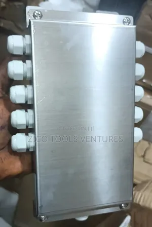 Load Cell Junction Box