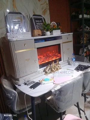 First Plate Tv Stand