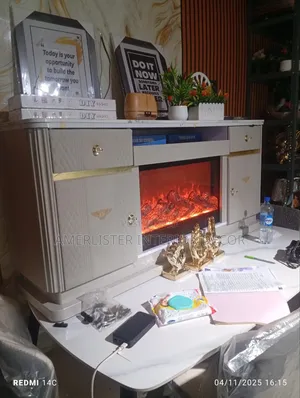 First Plate Tv Stand