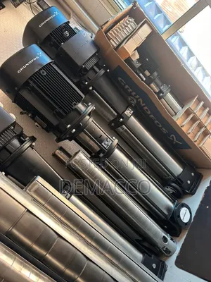 Vertical Pump Grundfos