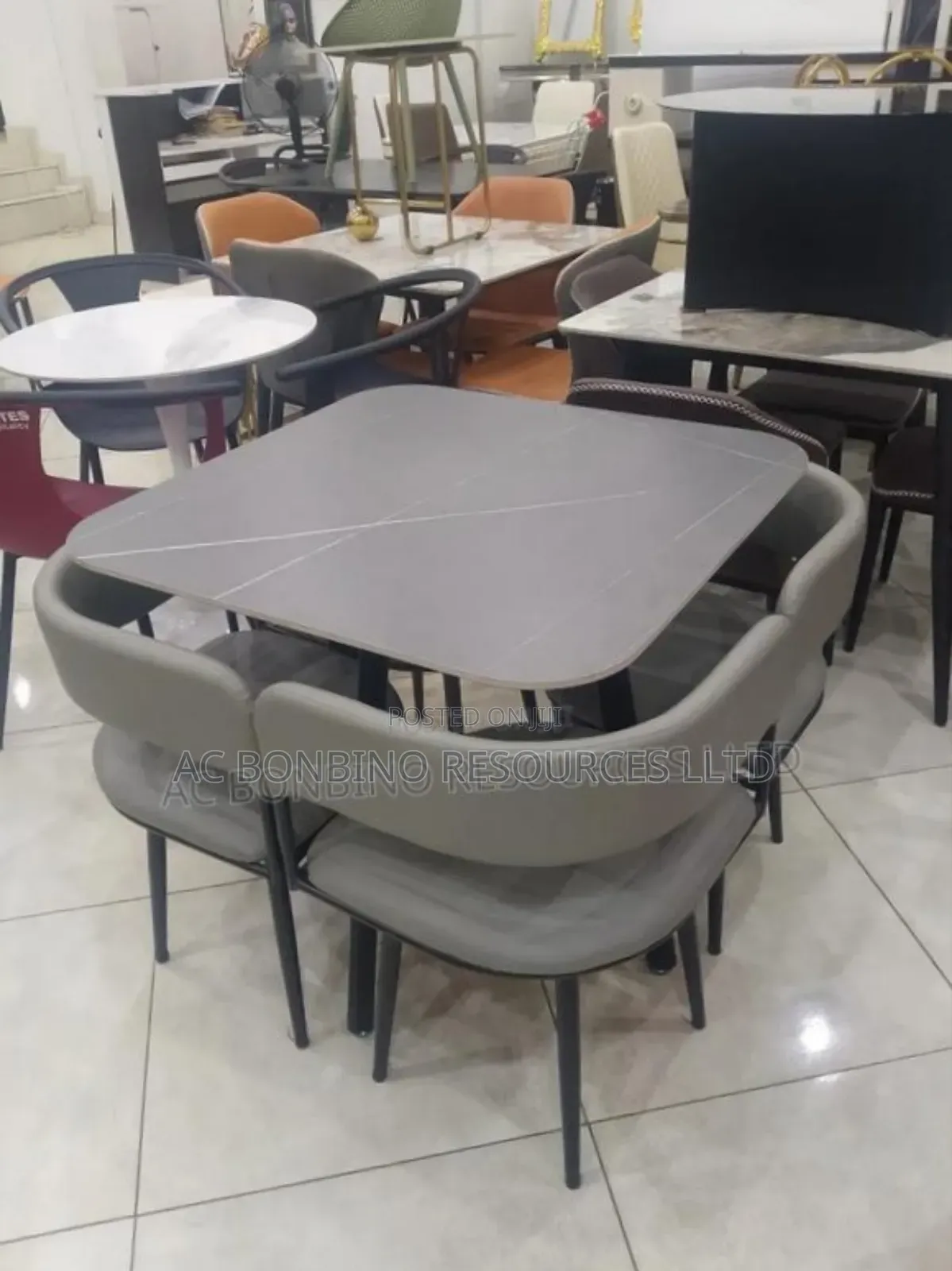 Dining Table and Chairs