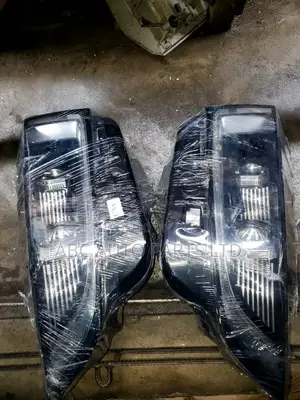 Headlight Ford Edge 2017 Europe Model