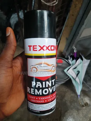 Text Texxon Paint Remover