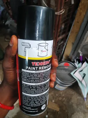Text Texxon Paint Remover