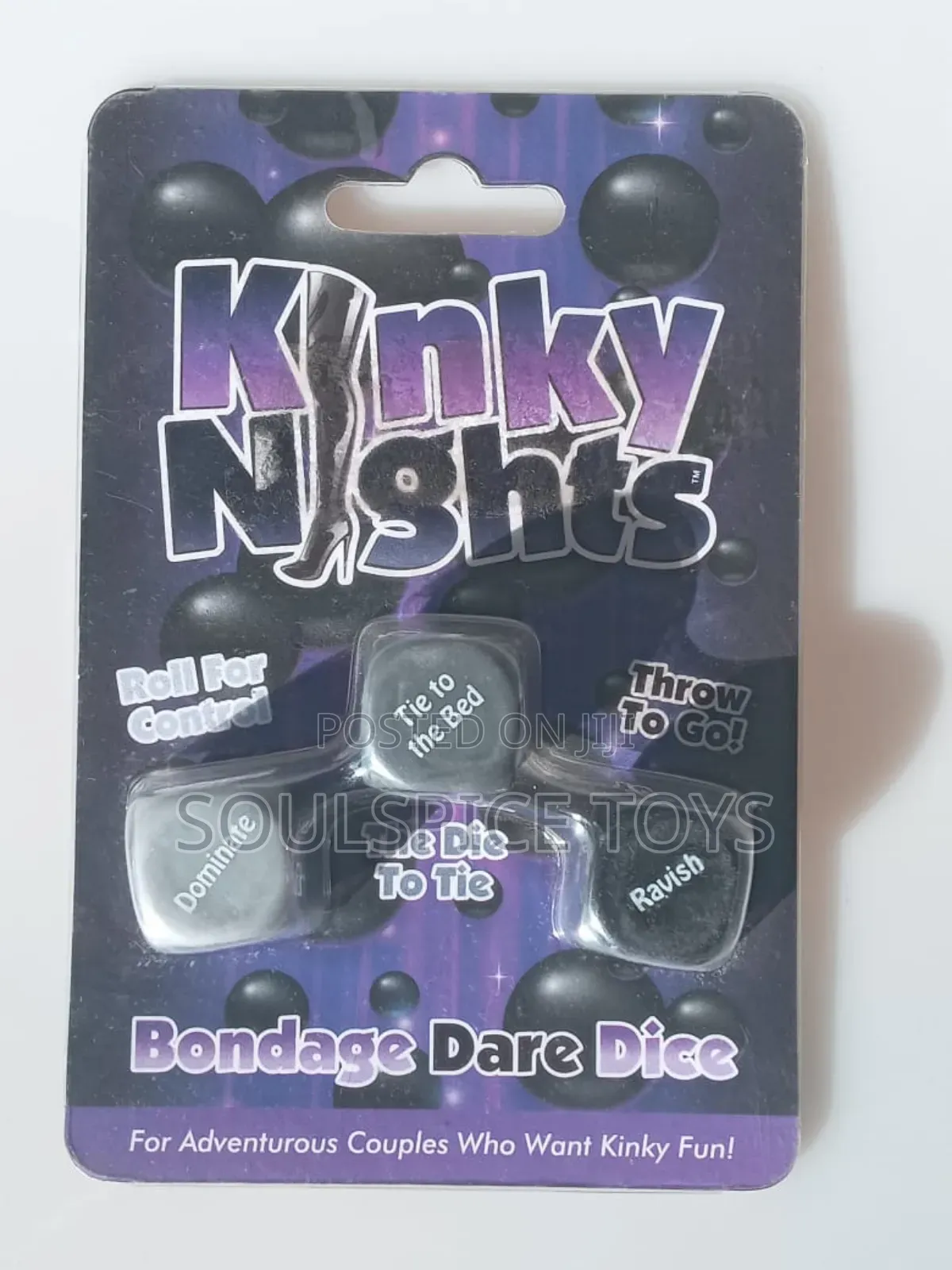 Kinky Night Dice