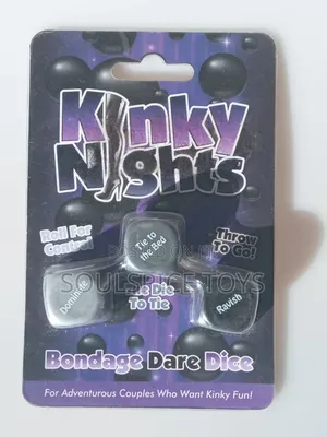 Kinky Night Dice