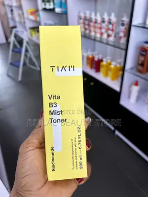 Tiam Vita B3 Mist Toner