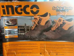 Ingco Safety Boots