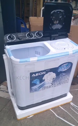 Aeon Washing Machine 7 Kg