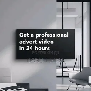 Get a Professional Video Advert for Your Business