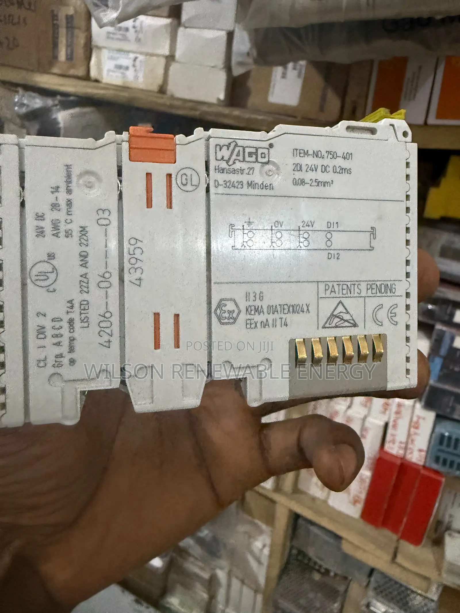Wago Module
