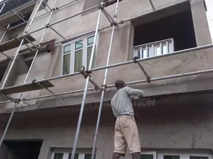 Scaffolding Pipes and Clips