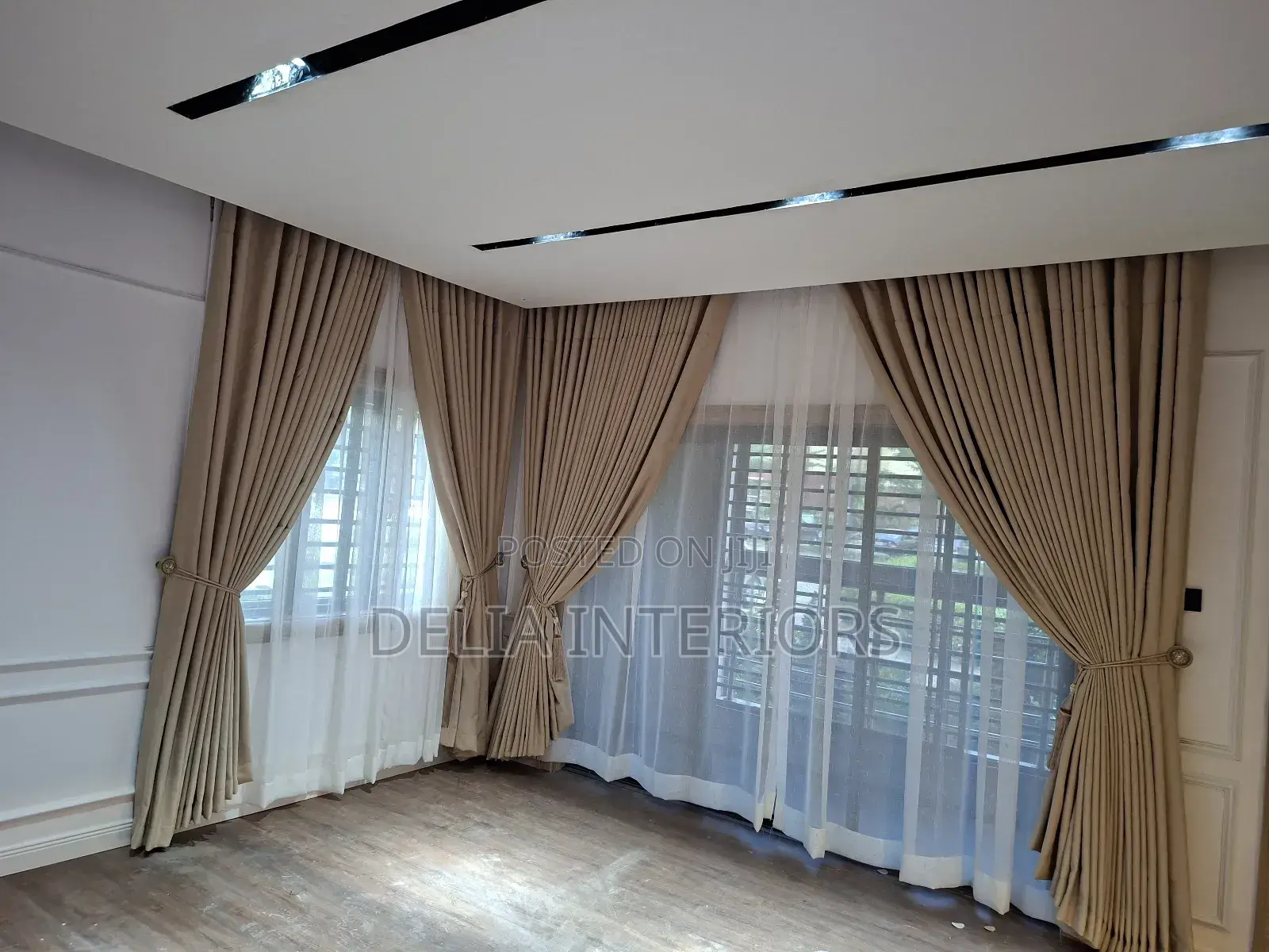 Premium Quality Curtains