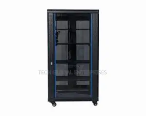 Aicco 32u Rack 600 by 800