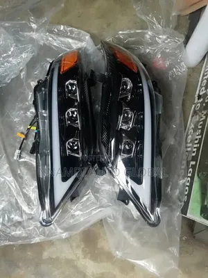 Headlamp Toyota Camry 2010 Model Upgrade Set