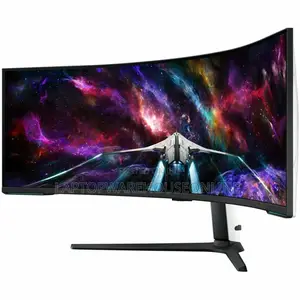 Samsung 57 Inch Odyssey Neo G9 Dual , Gaming Monitor, Curved Screen