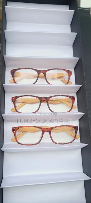 Unisex Animal Tint Fashionable Glasses