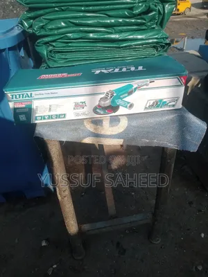 Total Angle Grinder