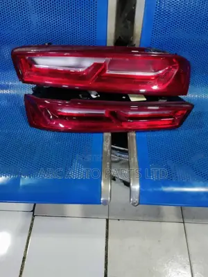 Back Light Chevrolet Camaro 2018