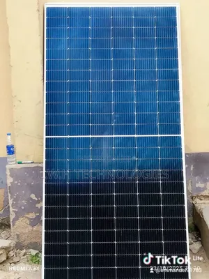 625w Solar Panel Mono