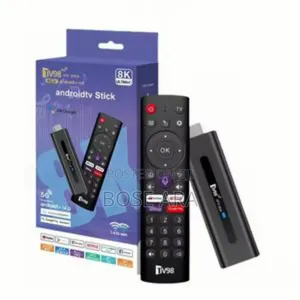 Tv98 Atv Bt5.0 2gb 16gb Voice Remote Tv Box