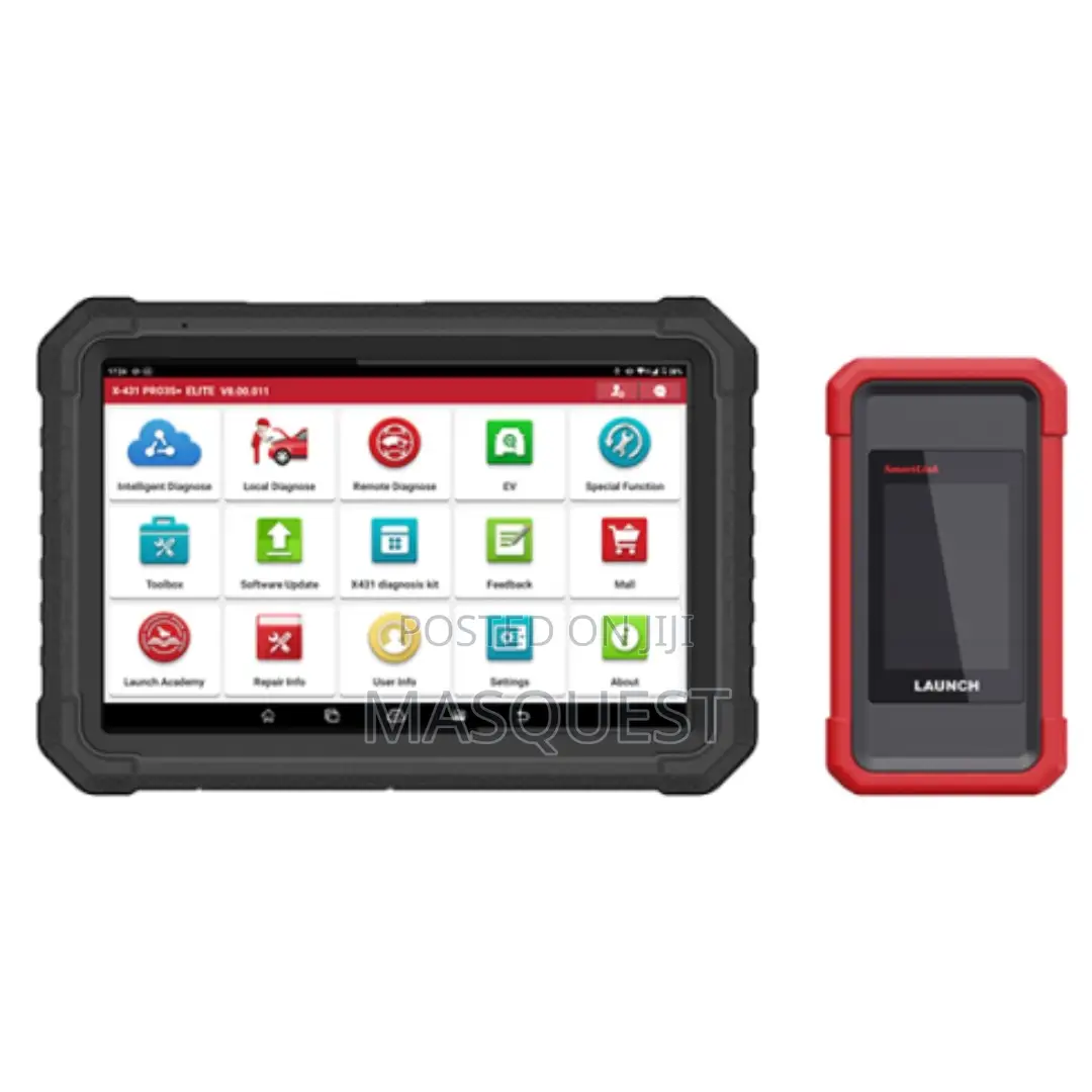Launch X-431 Pro3(Pro3s+ Elite)