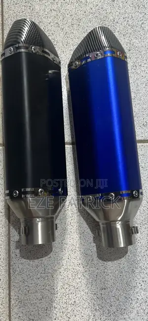 Akarapovic Exhaust
