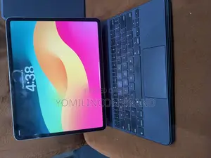 New Apple iPad Pro 12.9 (2022) 128 GB Gray