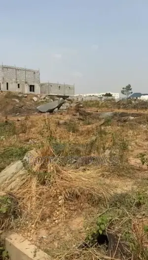 1,000sqm Residential Land for Sale in Golf City, Katampe Extension