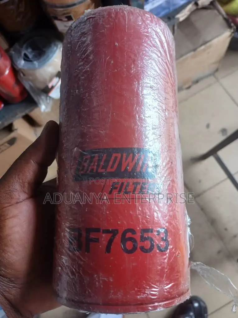Baldwin Bf7653 Fuel and Water Separator Filter