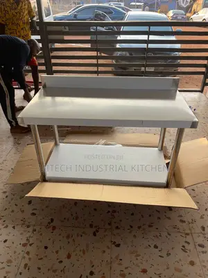 Work Tables