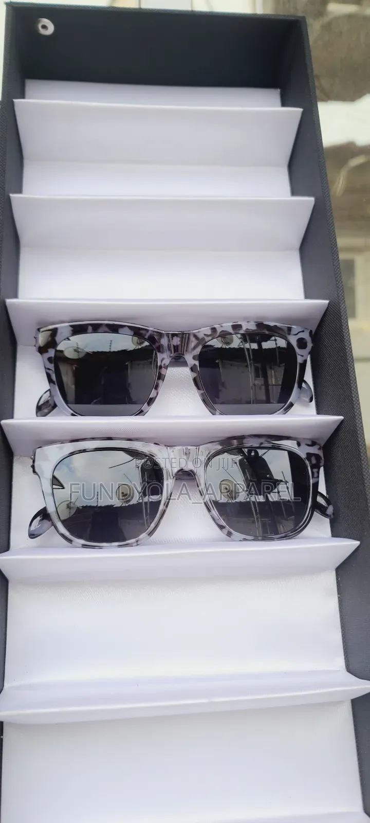 Unisex Animal Tint Sunglasses