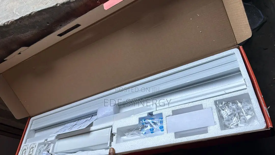 New Smart Curtains Rails With Mobile App
