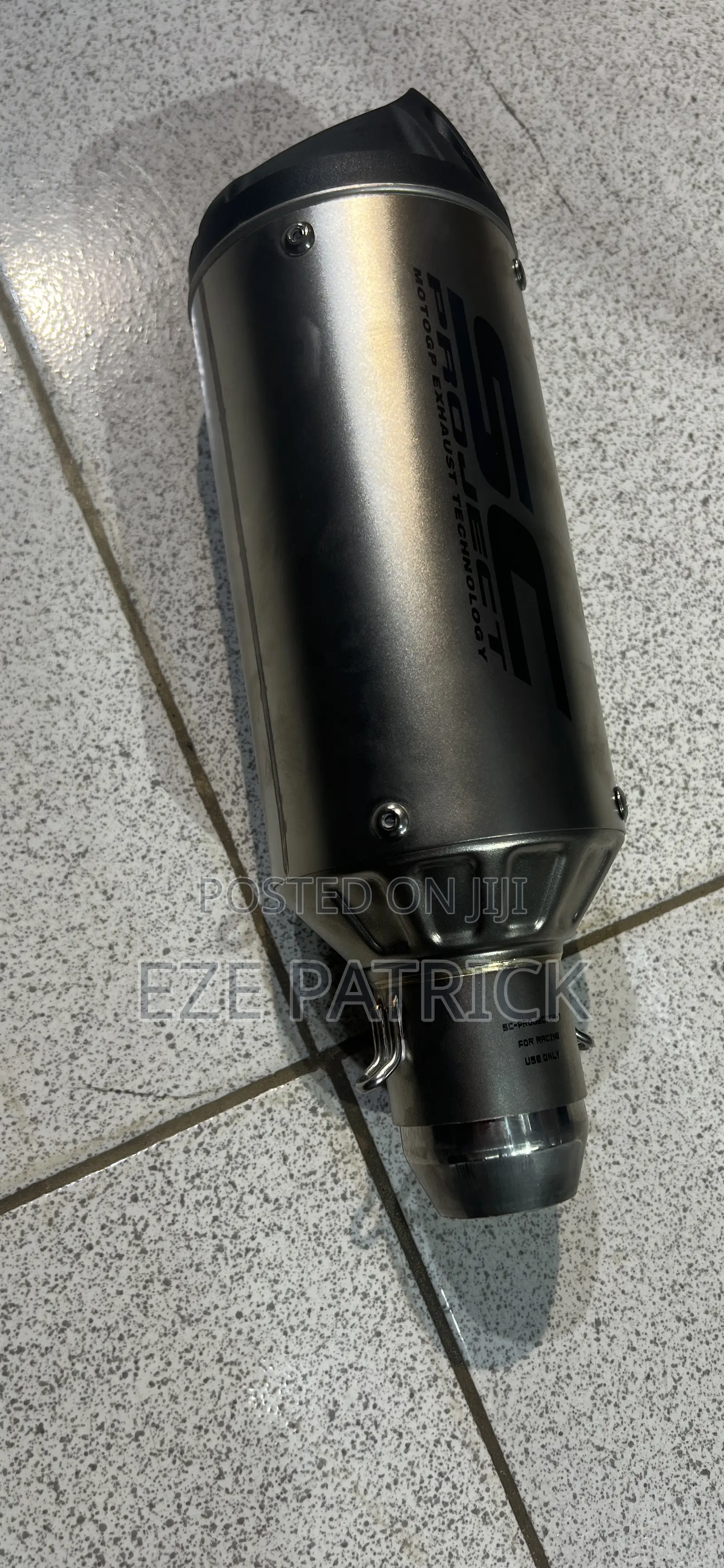 Sc Project Exhaust