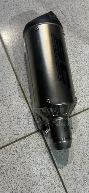 Sc Project Exhaust