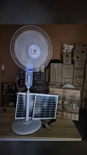 Solar Dc Fan