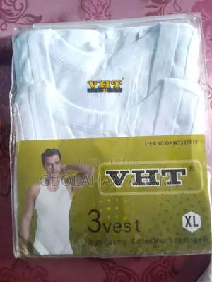 3in1 Quality Men Singlet