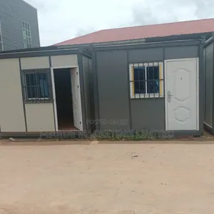 Durable Cabin Containers for Office, Shop, Home Site Accommodation