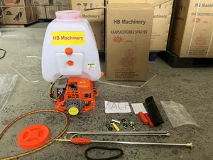 Knapsack Power Sprayer 25l (4 Stroke)