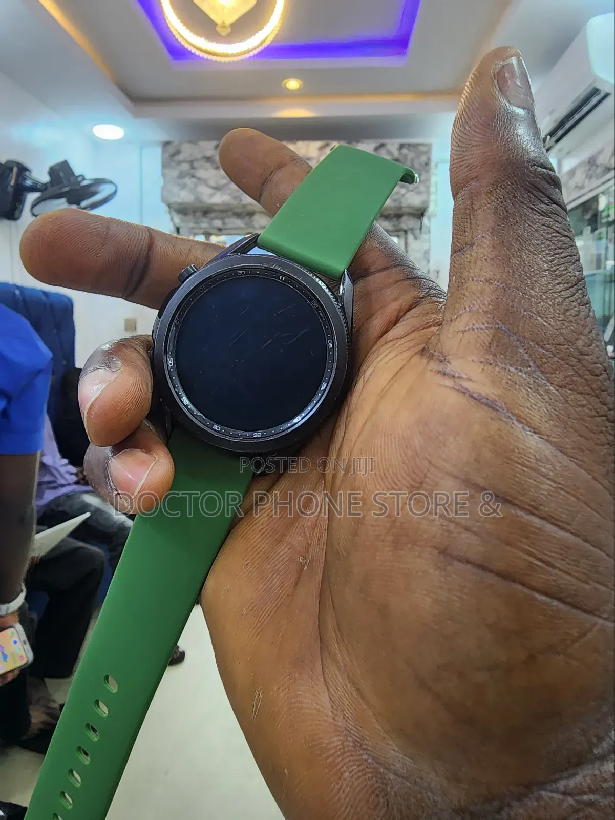 Samsung Galaxy Watch 3 45mm Lte GPS