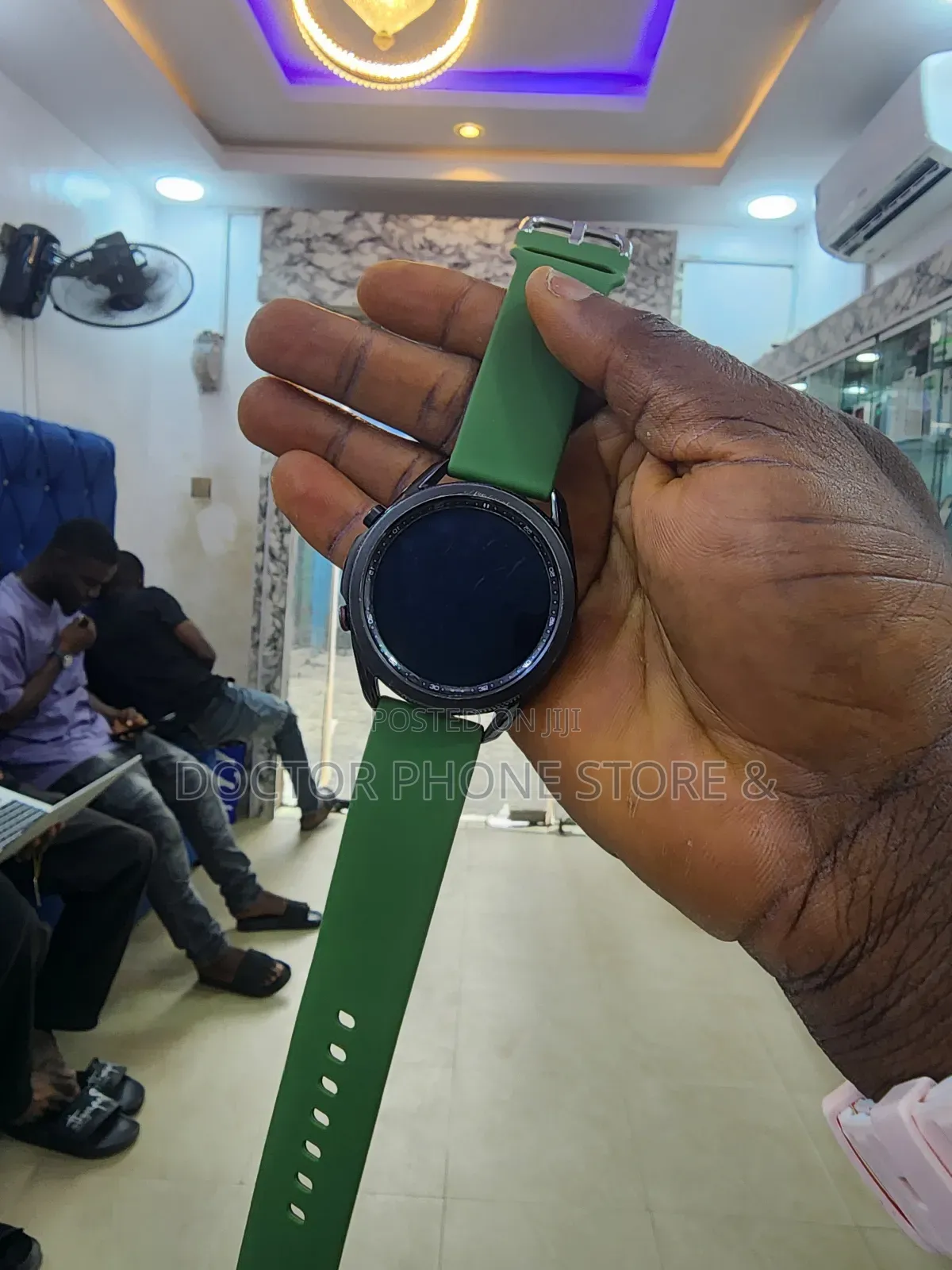 Samsung Galaxy Watch 3 45mm Lte GPS