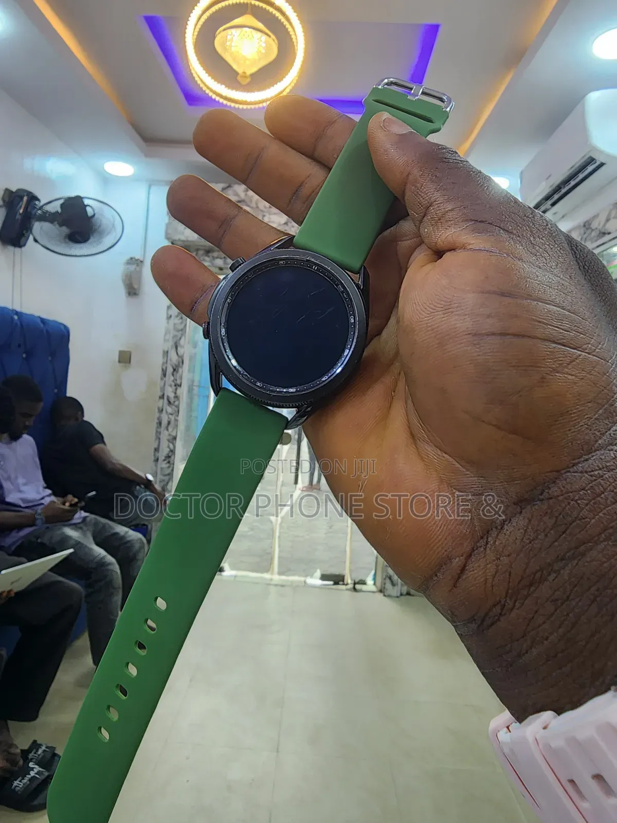 Samsung Galaxy Watch 3 45mm Lte GPS
