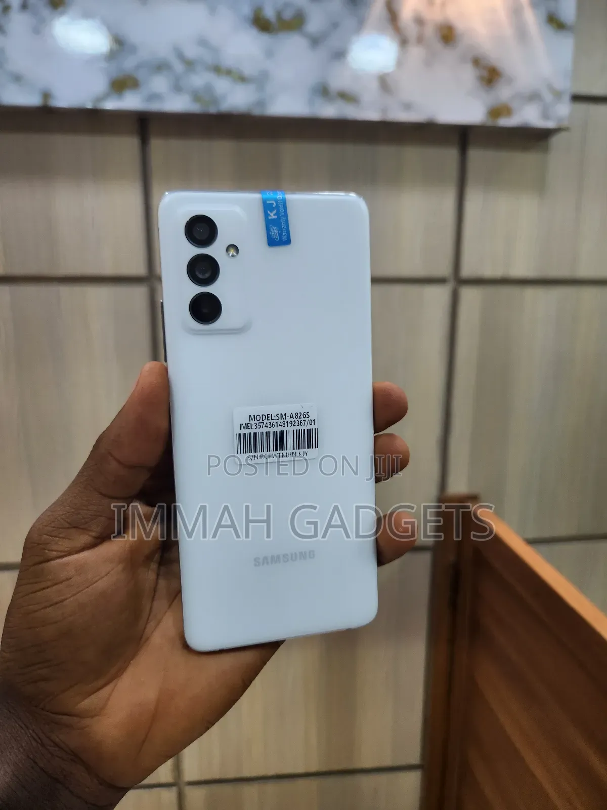 Samsung Galaxy Quantum 2 128 GB