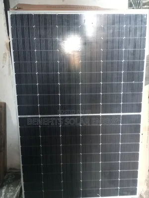 480w Africell Mono Panel