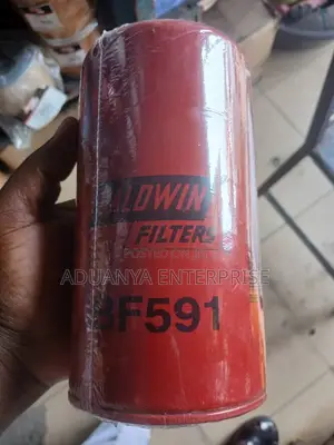 Spin-on Diesel Fuel Filter (Baldwin Bf591) – Port Harcourt