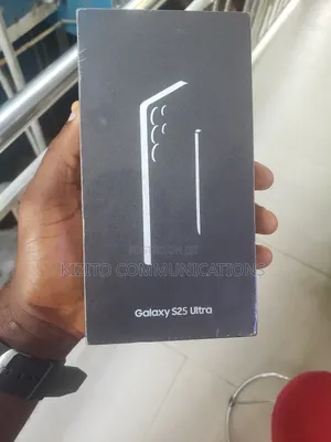 New Samsung Galaxy S25 Ultra 256 GB