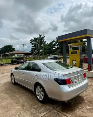 Lexus ES 350 2008 Silver
