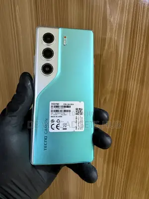 Tecno Camon 40 Pro 256 GB Green
