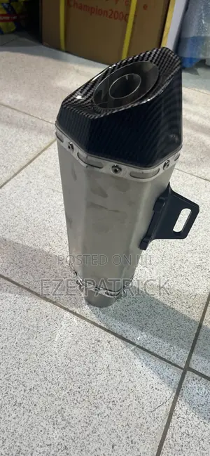 Akarapovic Exhaust