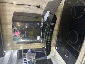 50 by 50cm Smoke Extractor Range Wood With Warranty